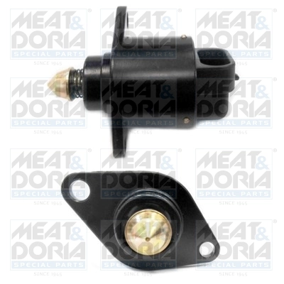 Idle Control Valve, air supply